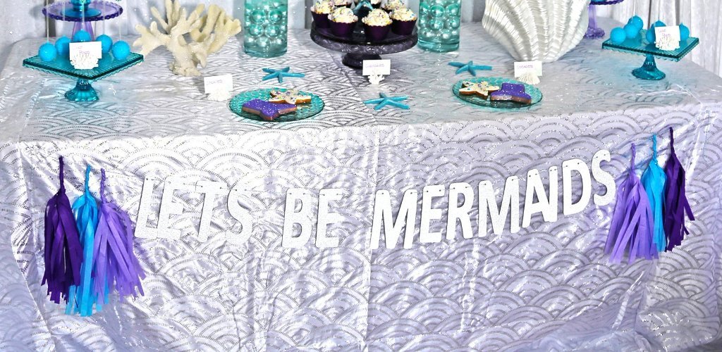 Mermaid Garland