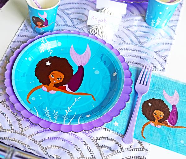 Mermaid Party Packs