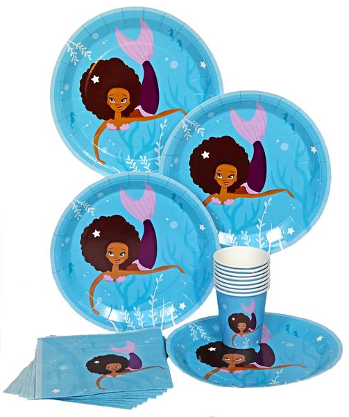 Mermaid Party Supplies