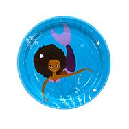 Mermaid Plates