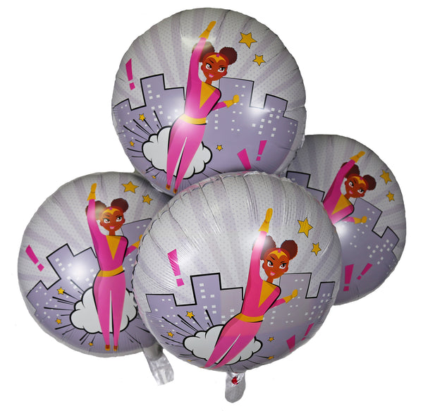 Supergirl Balloons