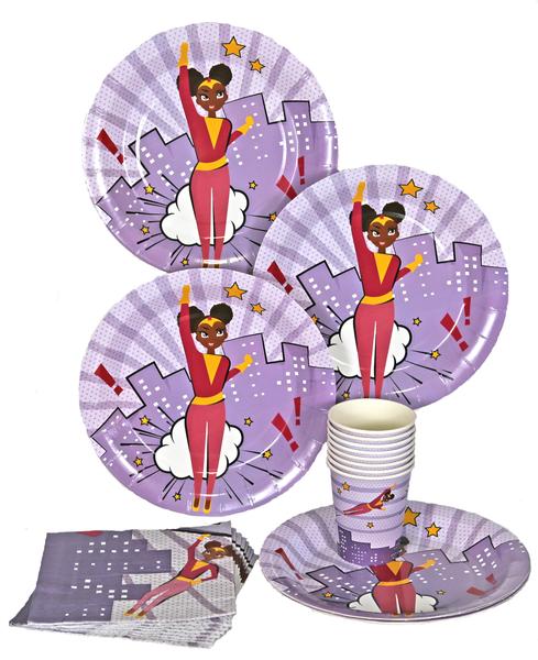 Supergirl Party Supplies