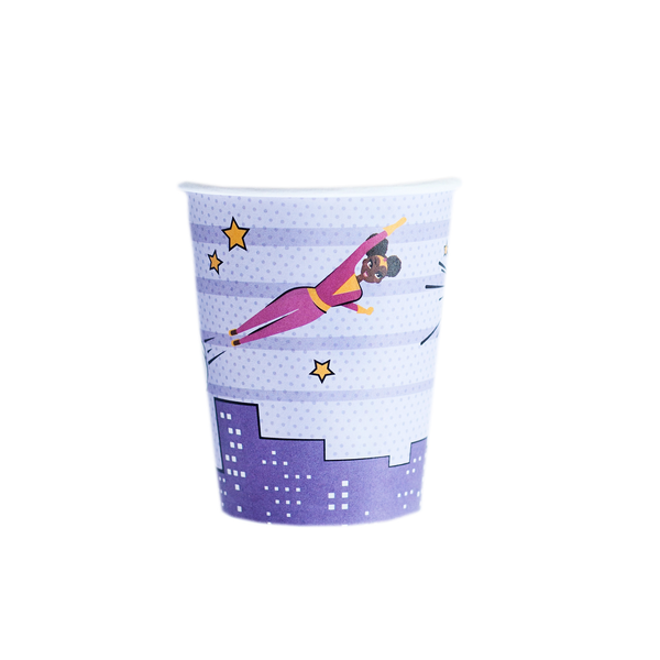 Supergirl Cups